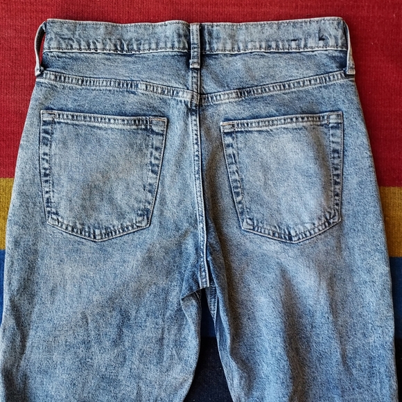 Gap 90's Loose Denim Jeans - Picture 5 of 10